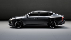 Nowa Kia K4 sedan to ogromne zaskoczenie. Czy trafi także do Europy?
