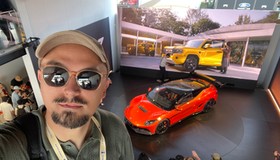 Premiera Denzy Z na Festiwalu Prędkości w Goodwood w Wielkiej Brytanii