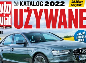 Katalog "Samochody Używane 2022" już w sprzedaży!
