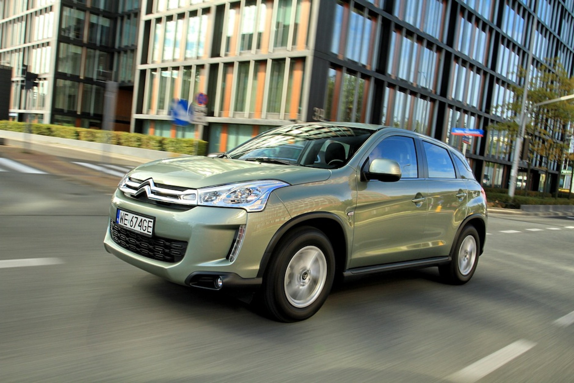 Citroen C4 Aircross 1.6 HDi