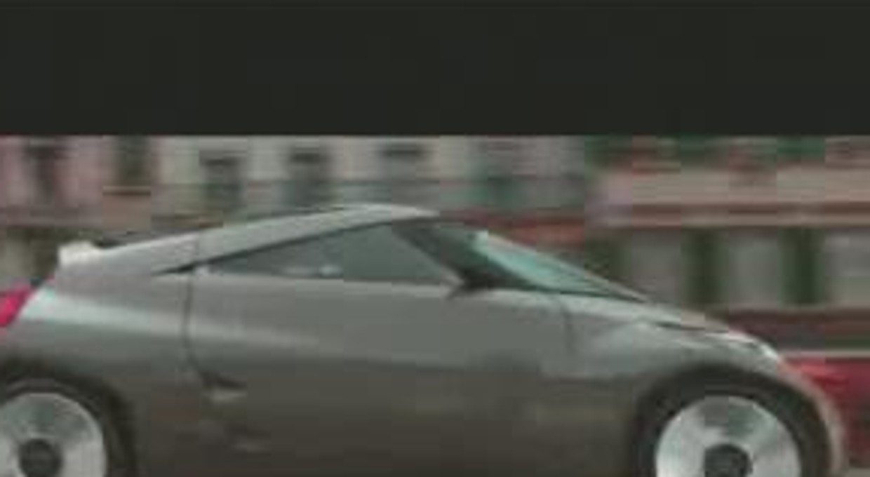 Nissan Mixim