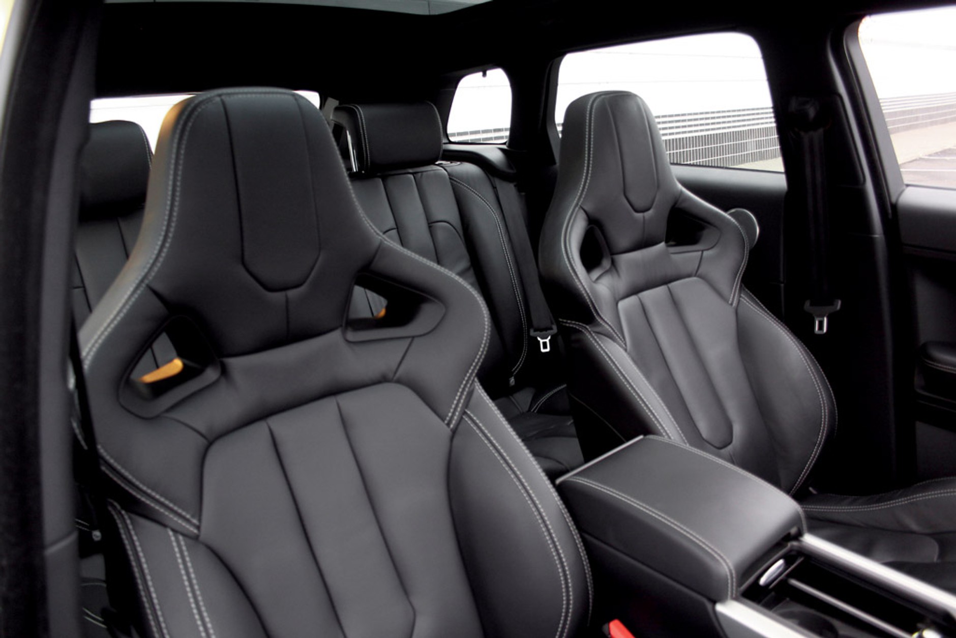 Range Rover Evoque: oto nowa gwiazda