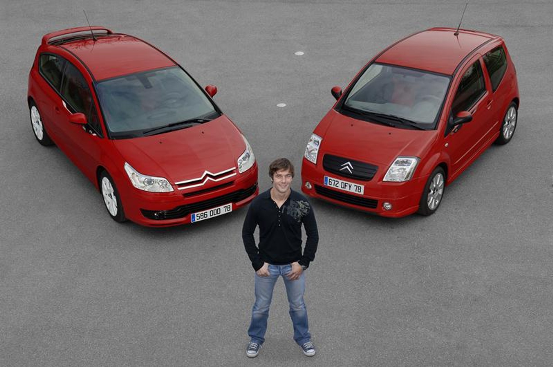 Citroën: limitowana seria C2 i C4