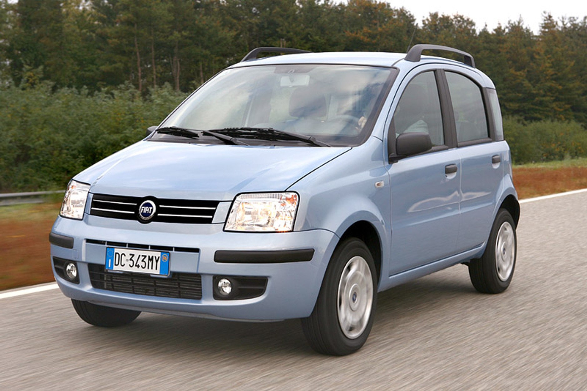 Fiat Panda (111 750 szt.)