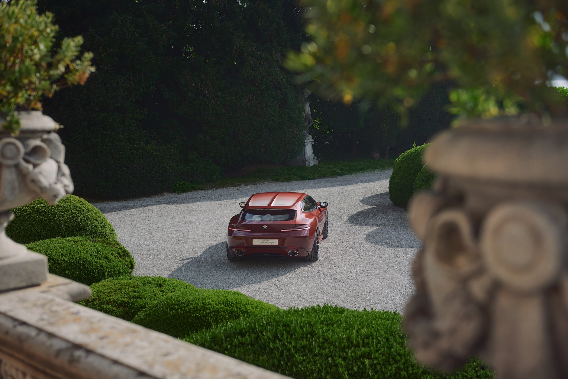 BMW Concept Speedtop