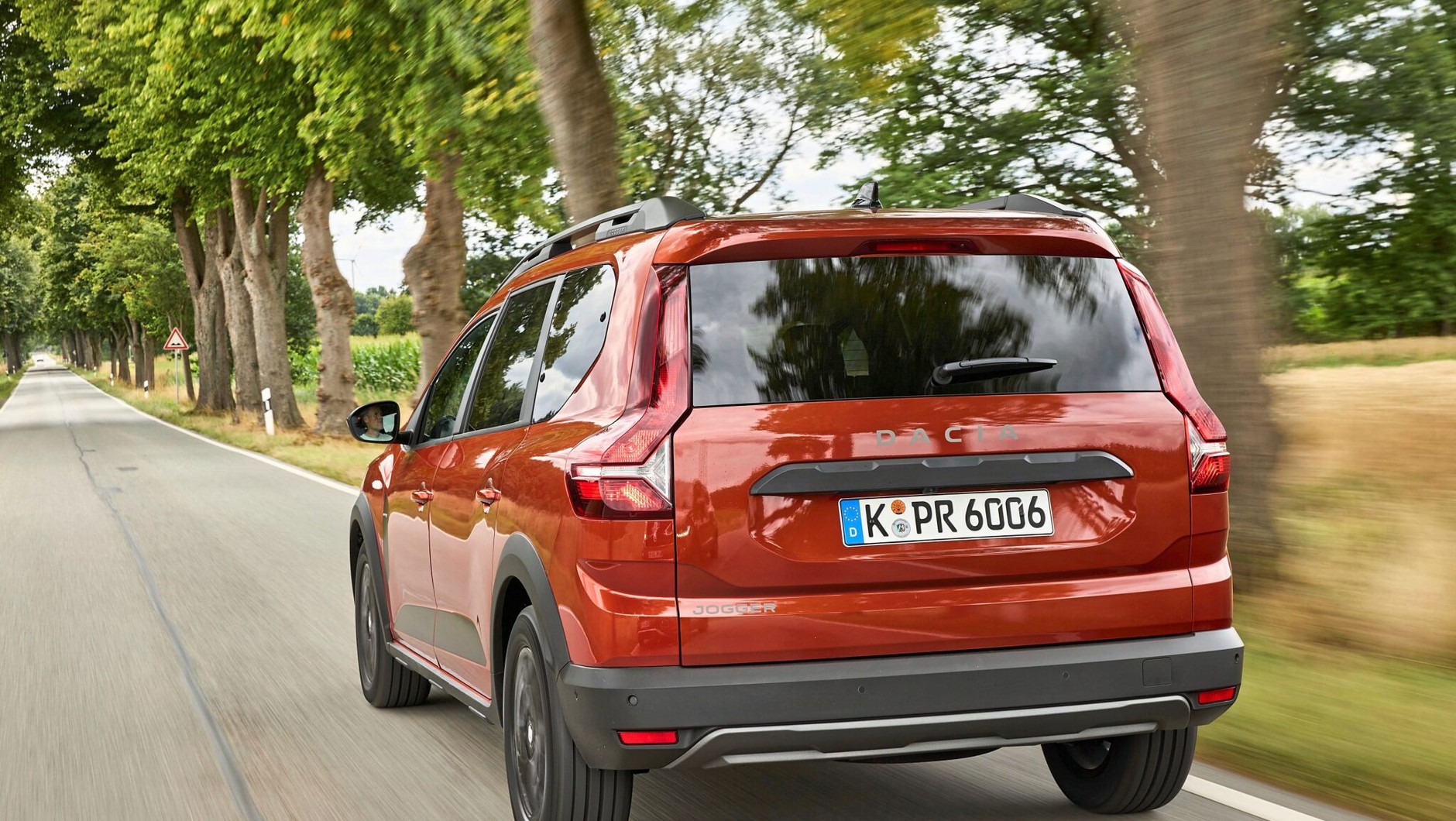 Dacia Jogger w teście 100 tys. km