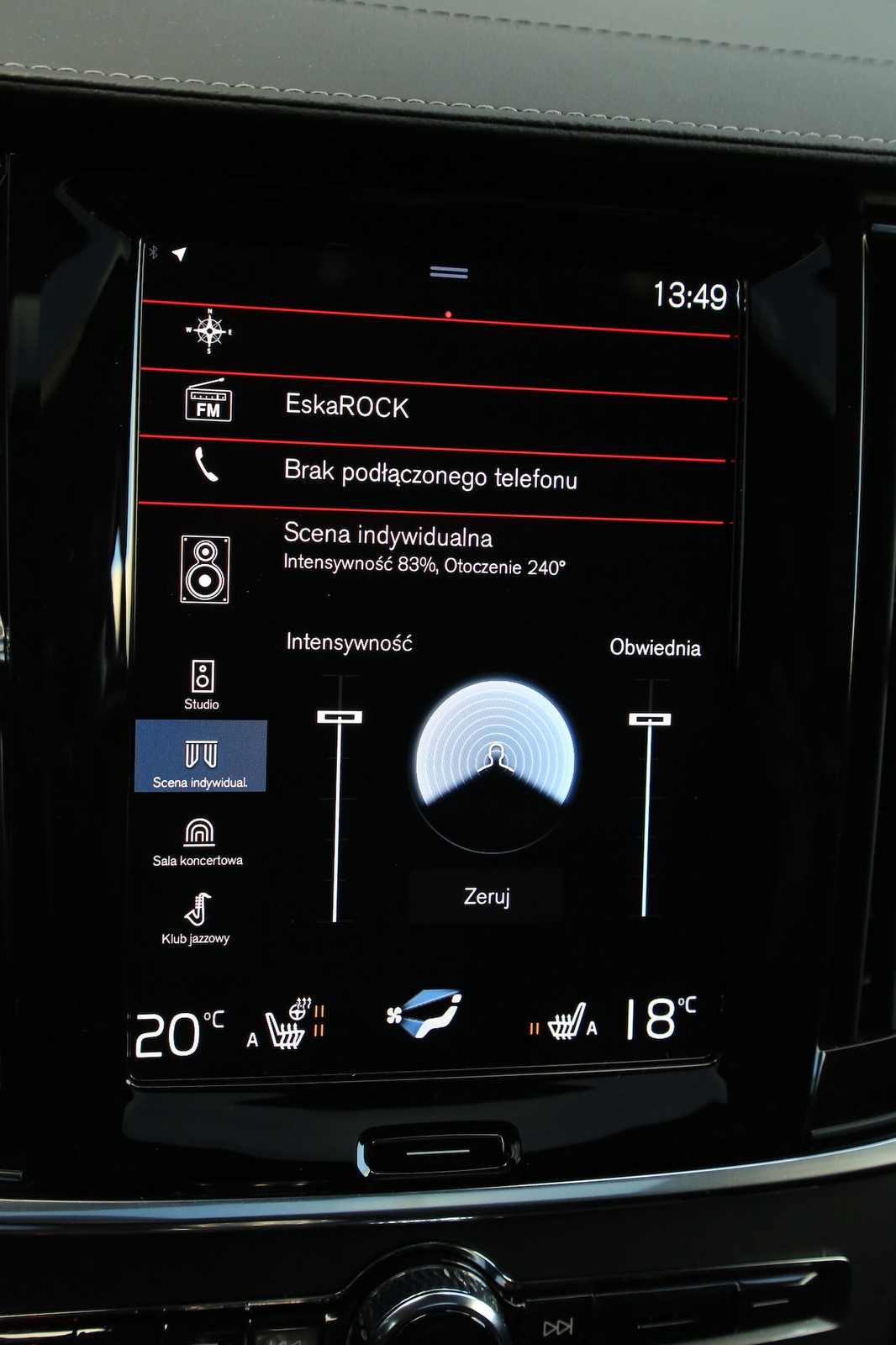 Volvo S90 Recharge T8 AWD