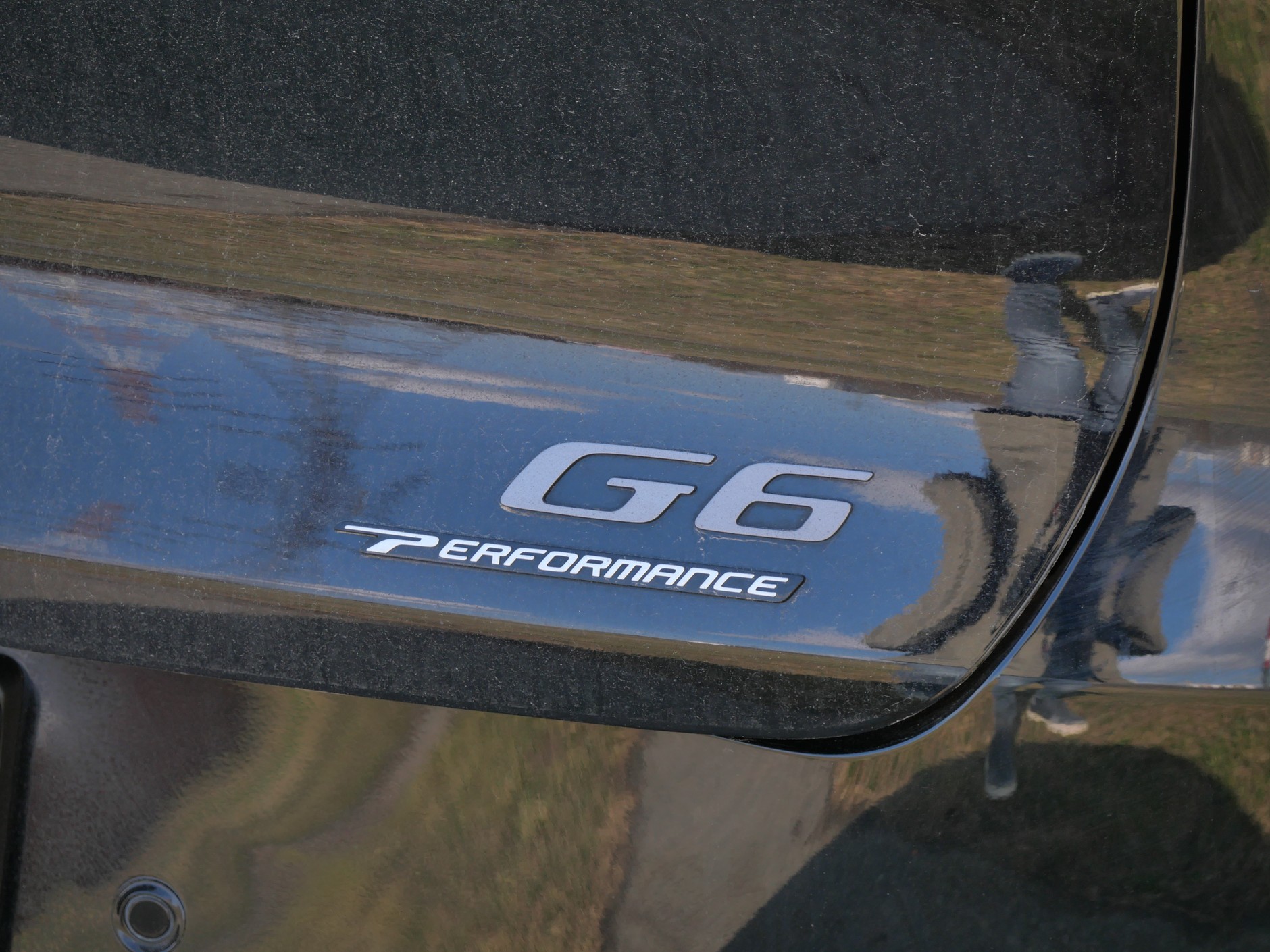 Xpeng G6 AWD Performance Pro