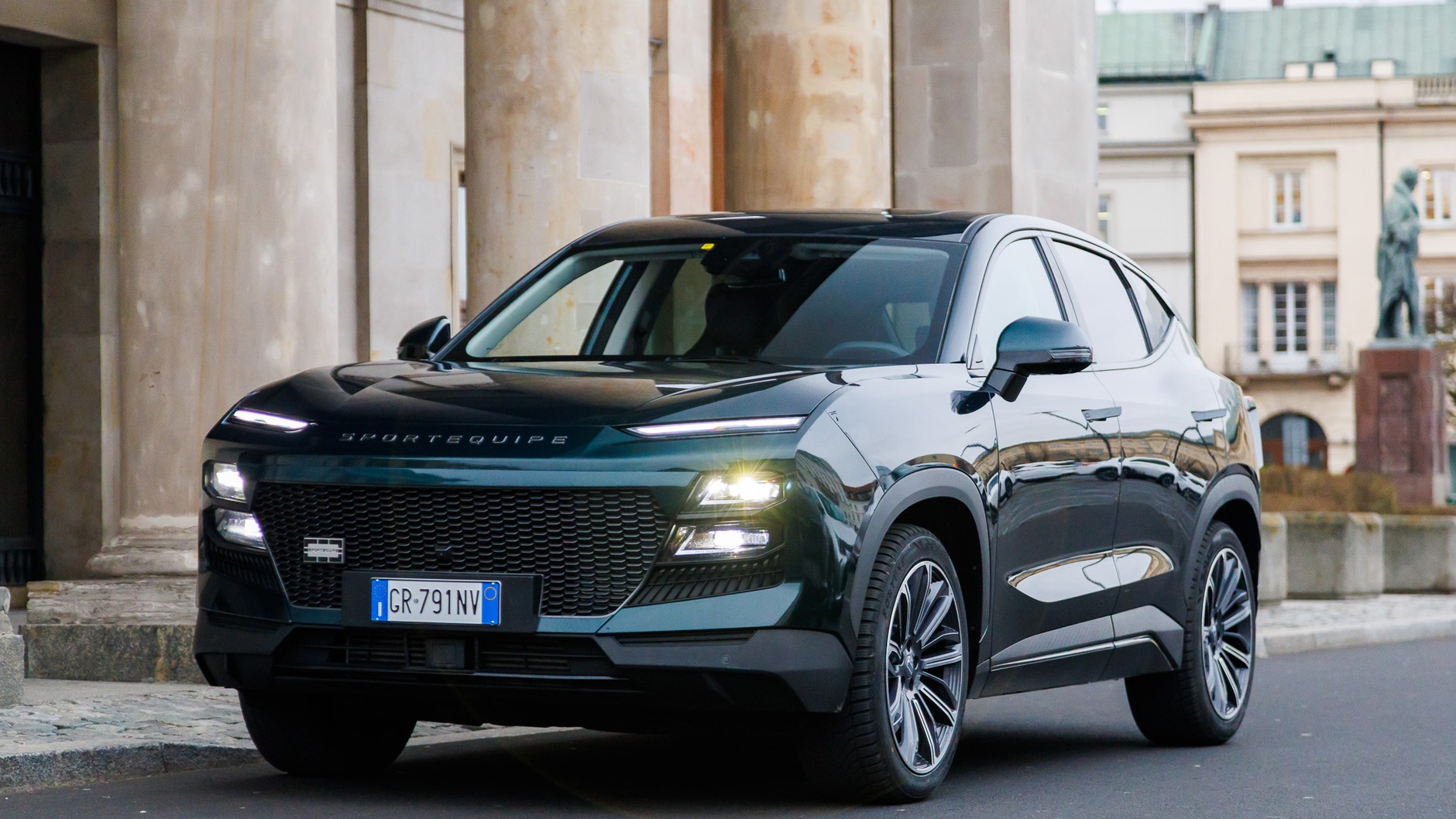 2026 Sportequipe 6 GT