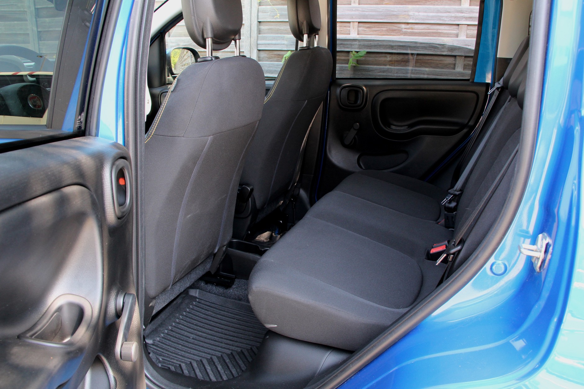 Fiat Pandina Cross