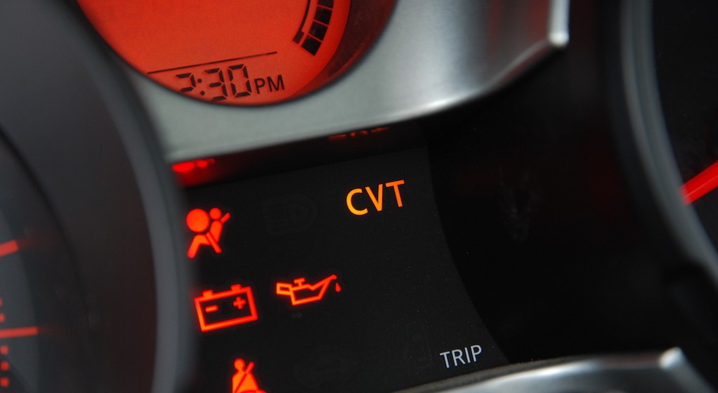 Skrzynie bezstopniowe CVT