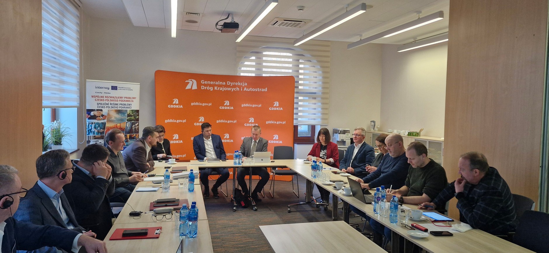 Spotkanie polsko-czeskie ws połączenia S3 i D11