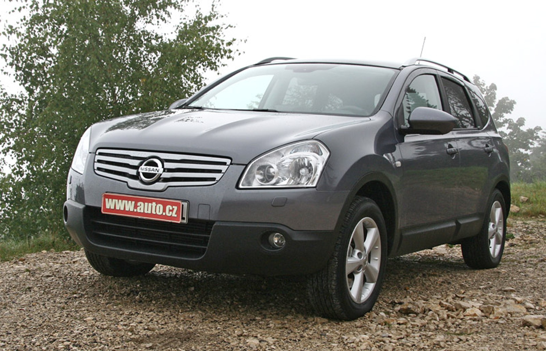 Nissan Qashqai+2: pierwsze wrażenia z jazdy