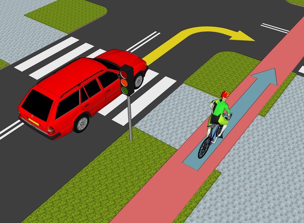 Prawo dla rowerzystów. Oto 10 zasad jazdy i pierwszeństwa