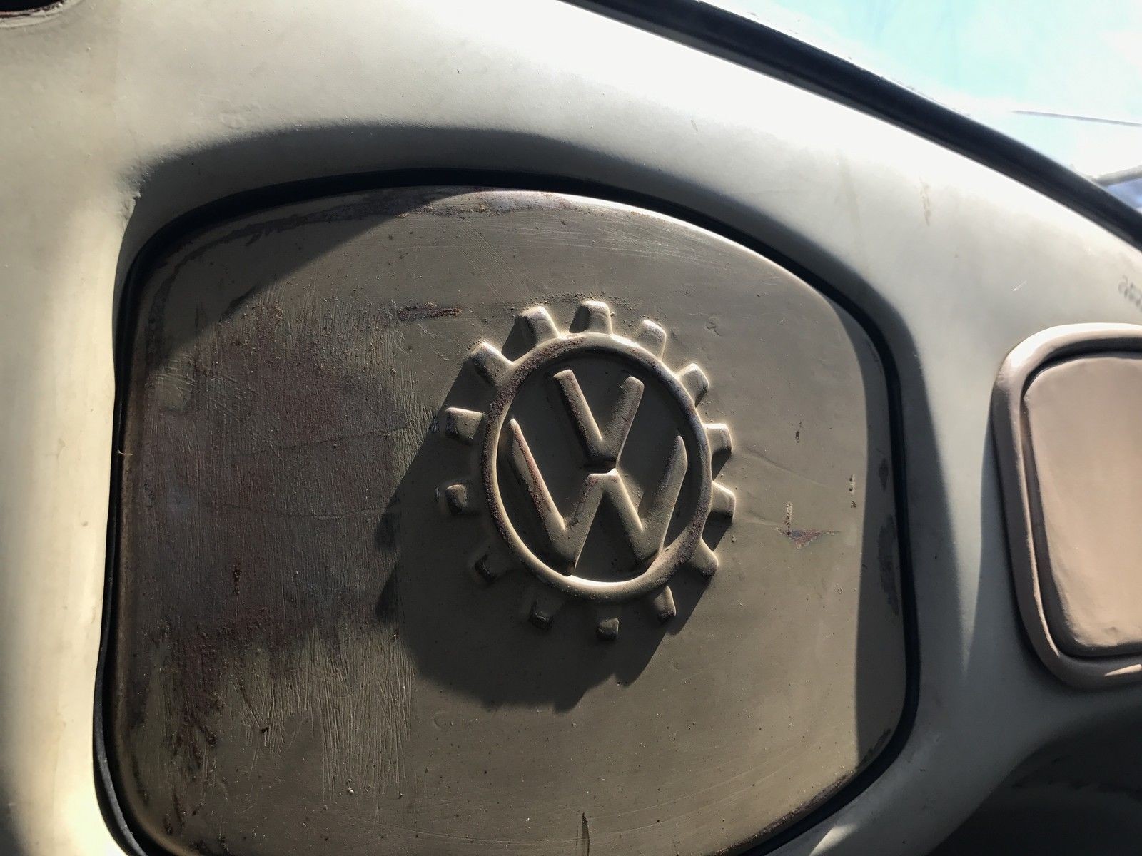 VW KDF Wagen