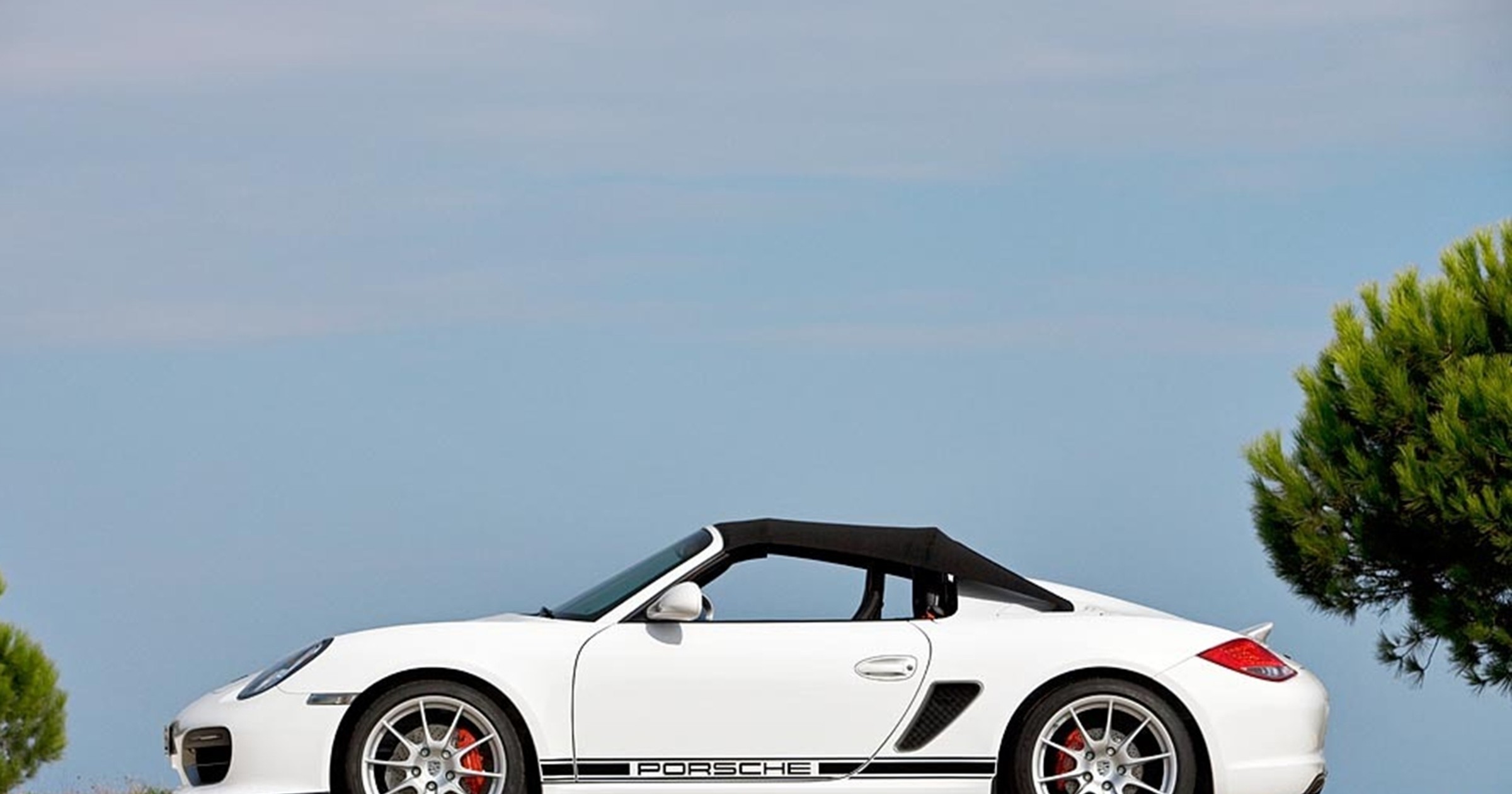 Porsche Boxster Spyder