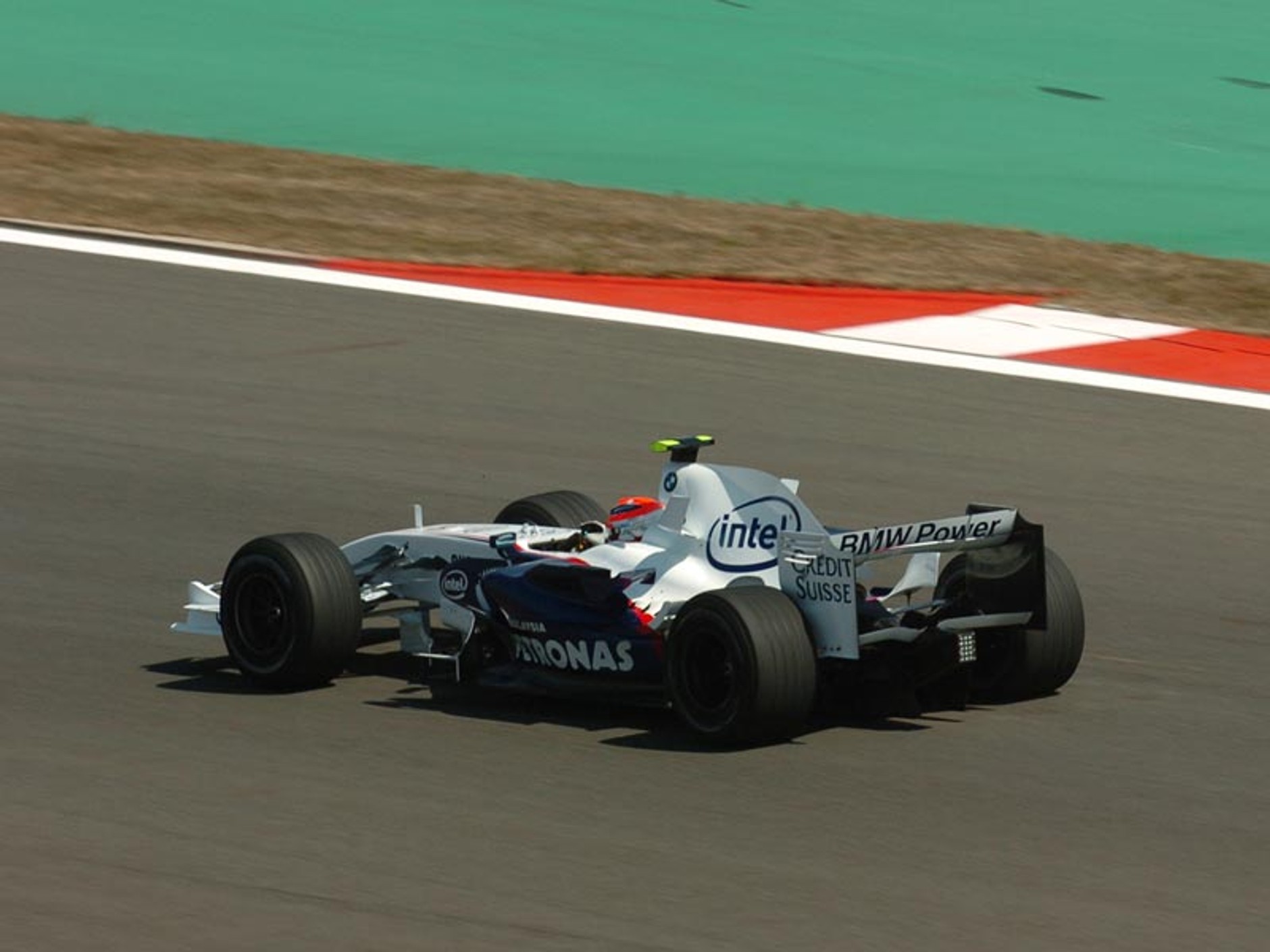 Grand Prix Turcji 2007: fotogaleria