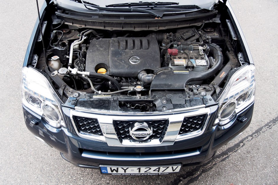 Nissan X-Trail: pojazd idealny na wakacje