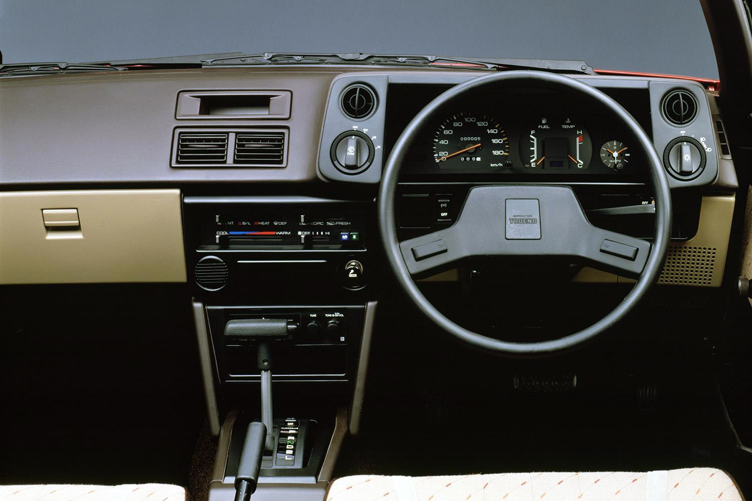 Toyota AE86