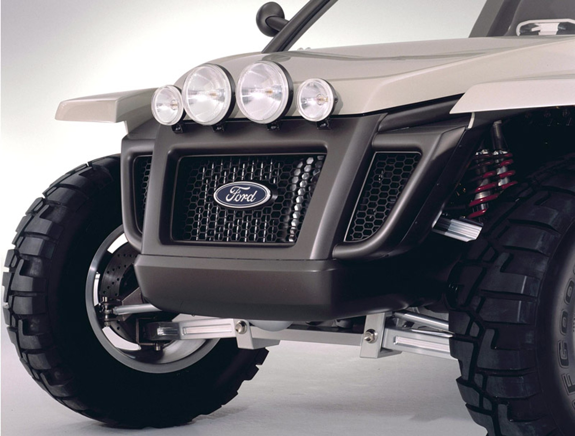 Amerykańskie samochody marzeń – Ford (cz. 2)