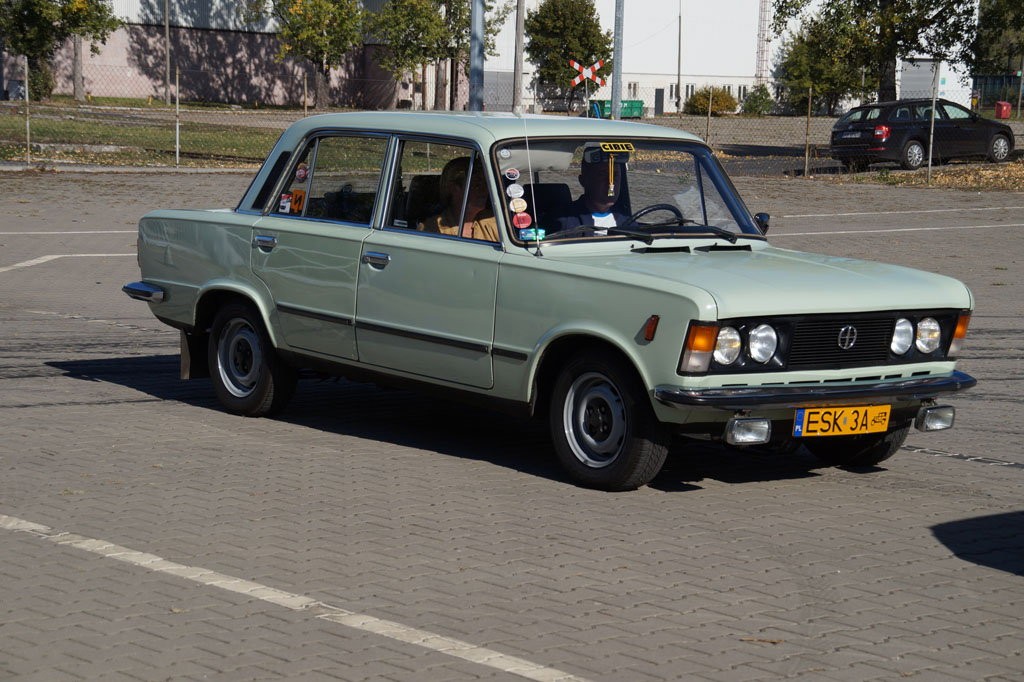 Zakończenie sezonu 2015 Youngtimer Warsaw