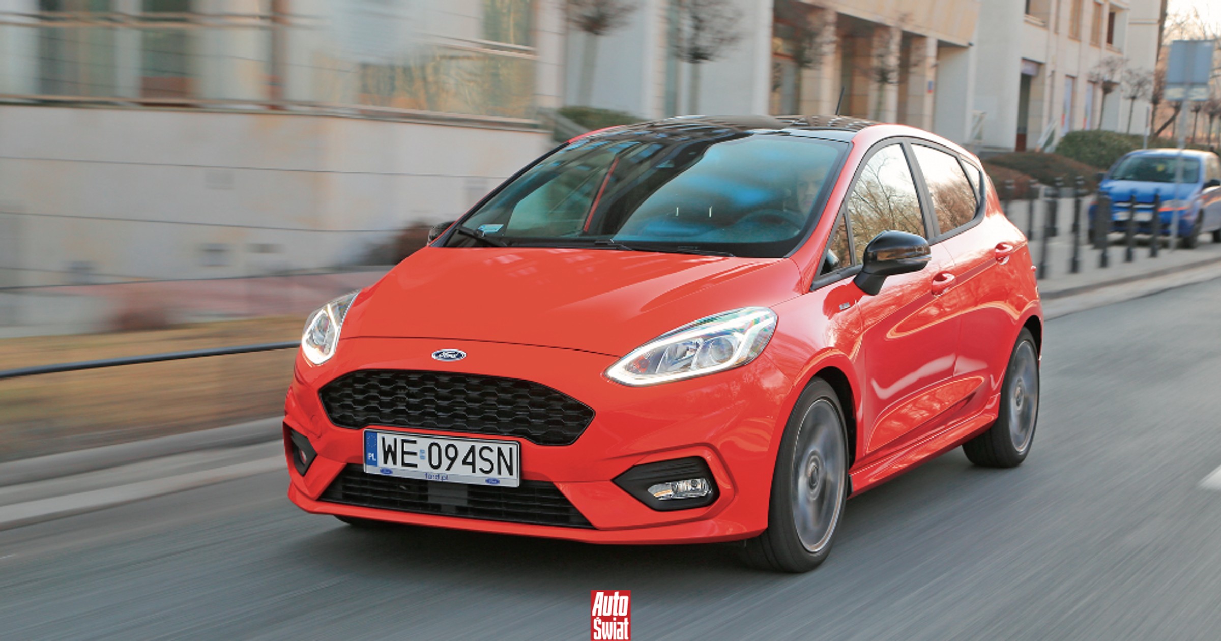 Ford szykuje nowy rozdział w Europie. Pięć modeli do 2029 r.