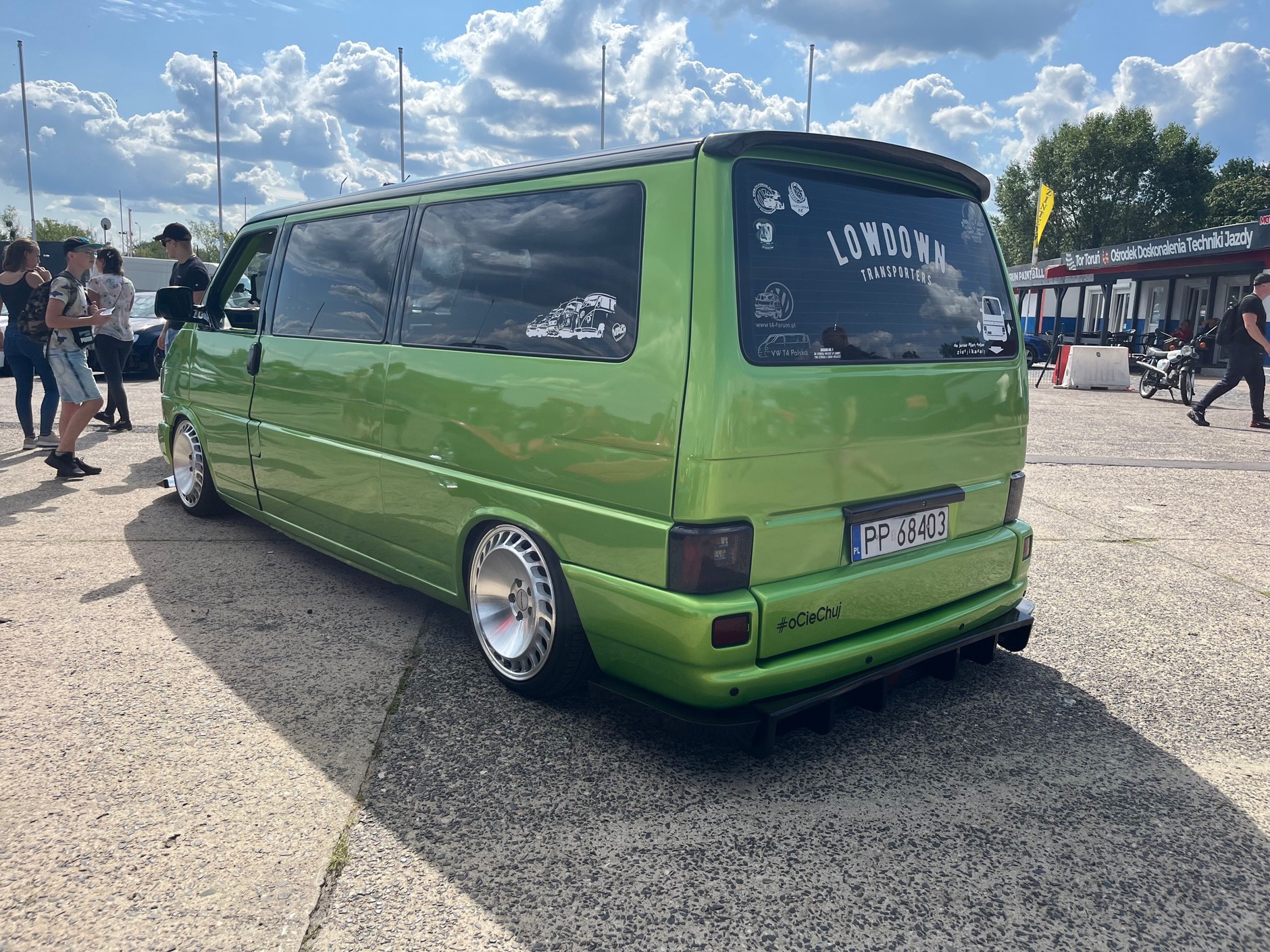 Obniżone T4