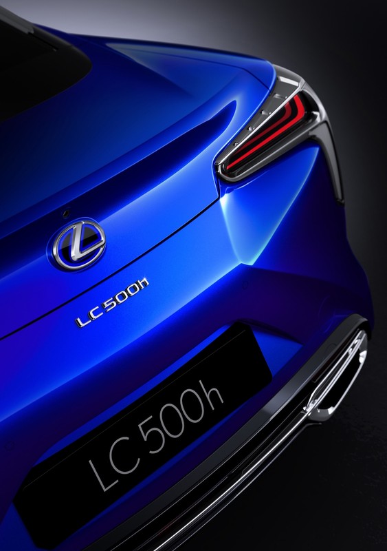 Lexus LC 500