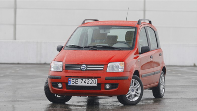 Używany Fiat Panda - Poznaj jego wady i zalety
