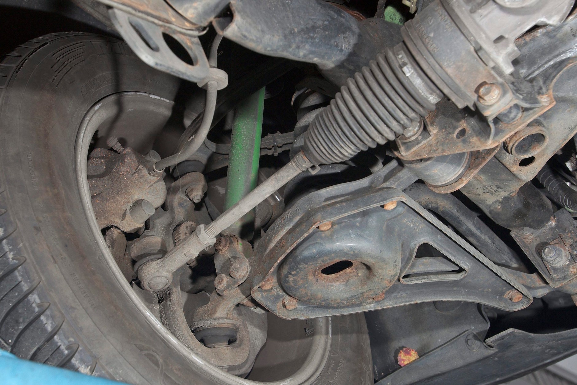 Przekładnia kierownicza: działanie, typowe usterki i koszty napraw