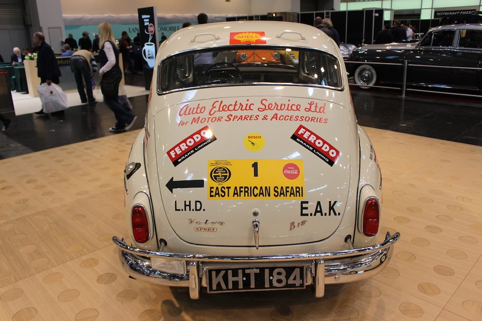 Volvo PV 544
