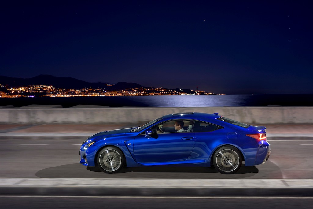 Lexus RC F