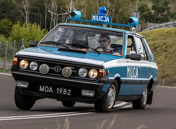 Polonez spędził na służbie 30 lat. Pod koniec kariery był obiektem drwin