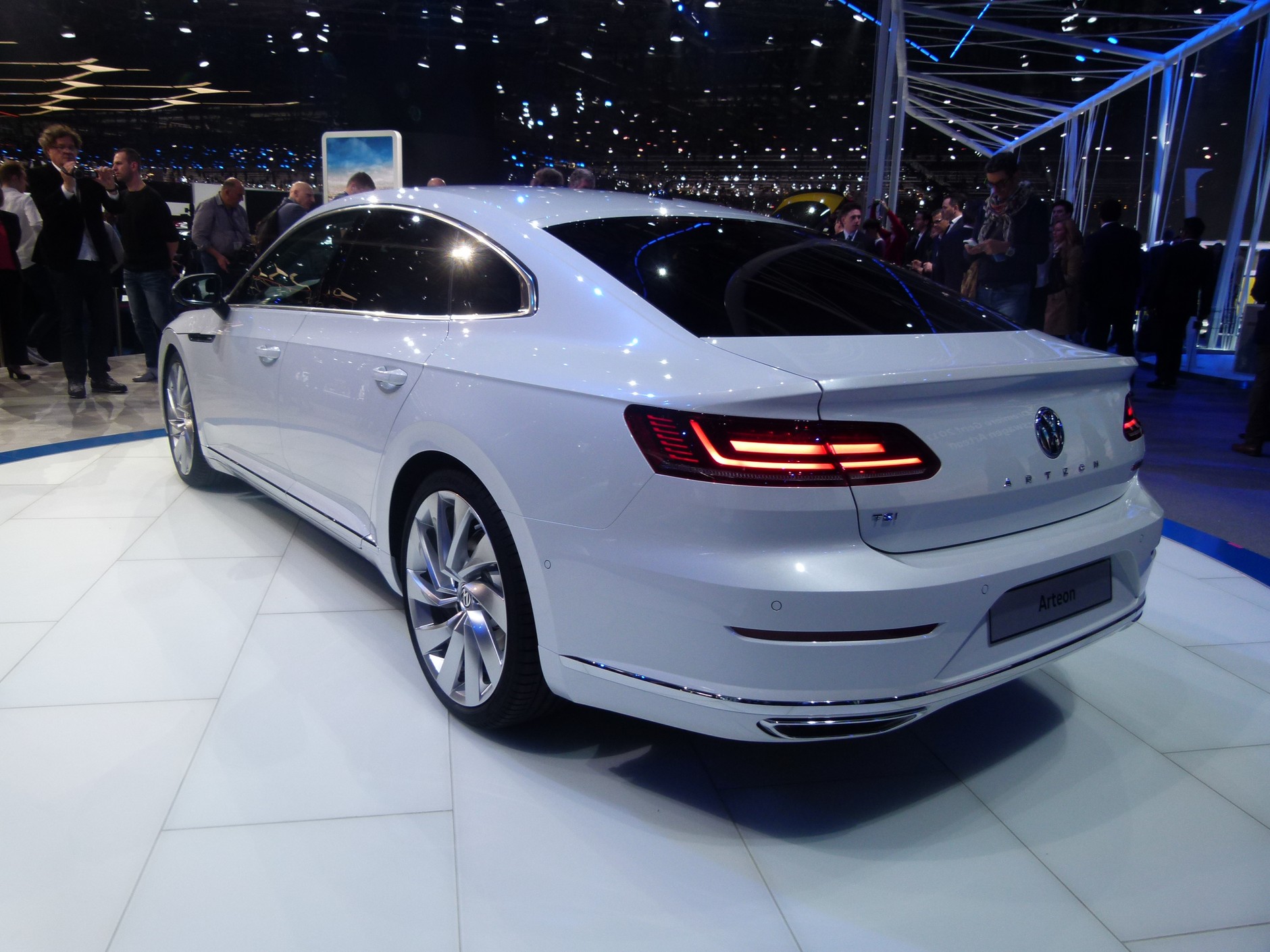 Volkswagen Arteon