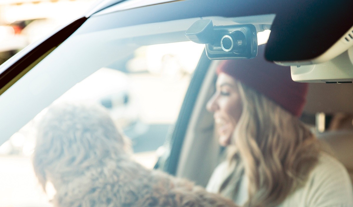 Kamera samochodowa Nextbase