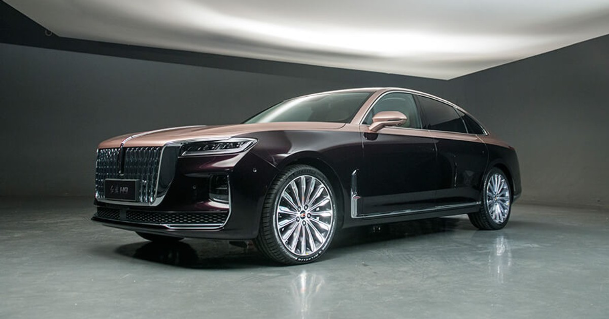 Hongqi H9