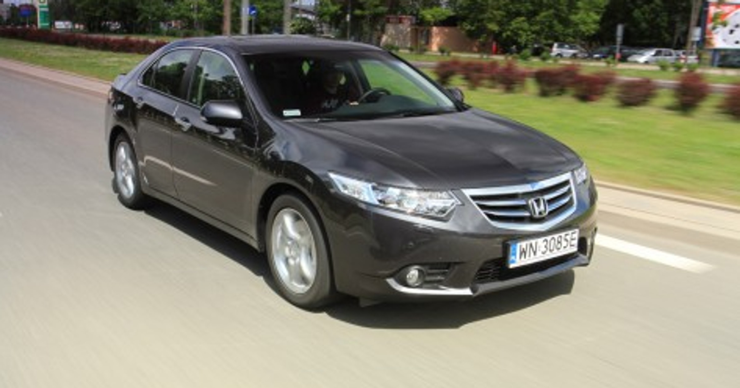 Wymarzona Honda w niższej cenie