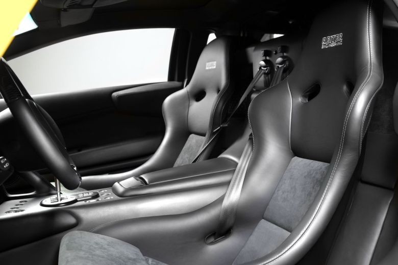 Reiter R-GT: Murciélago od wyścigowego specjalisty