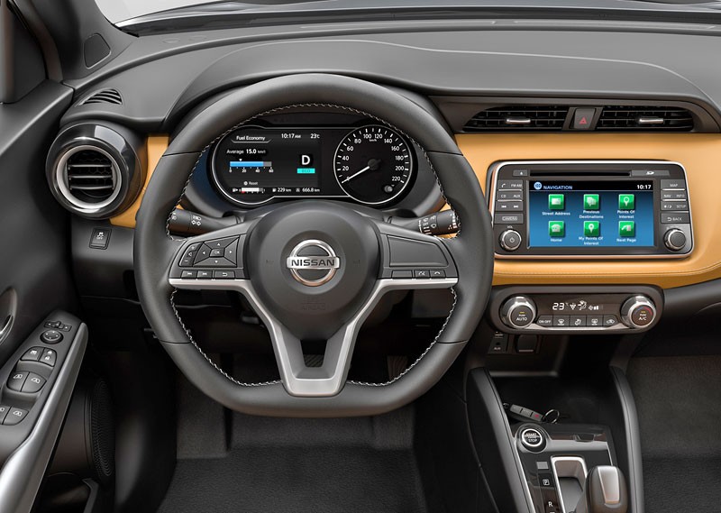 Nissan Kicks