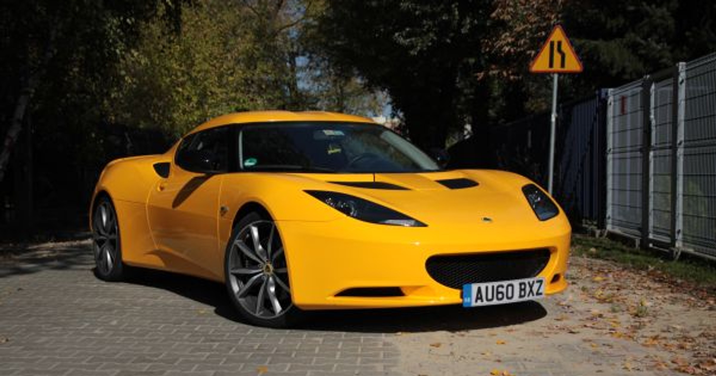 Lotus Evora S