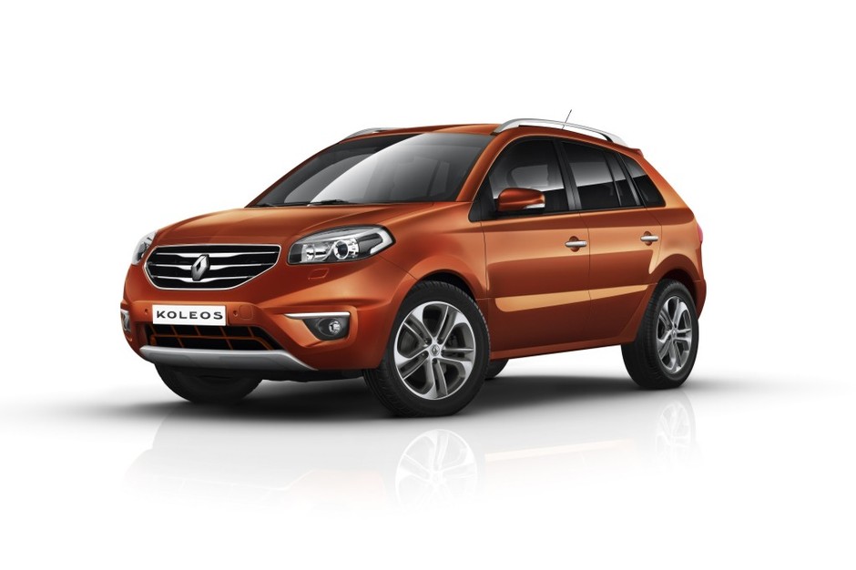Jak zmieni się Renault Koleos?