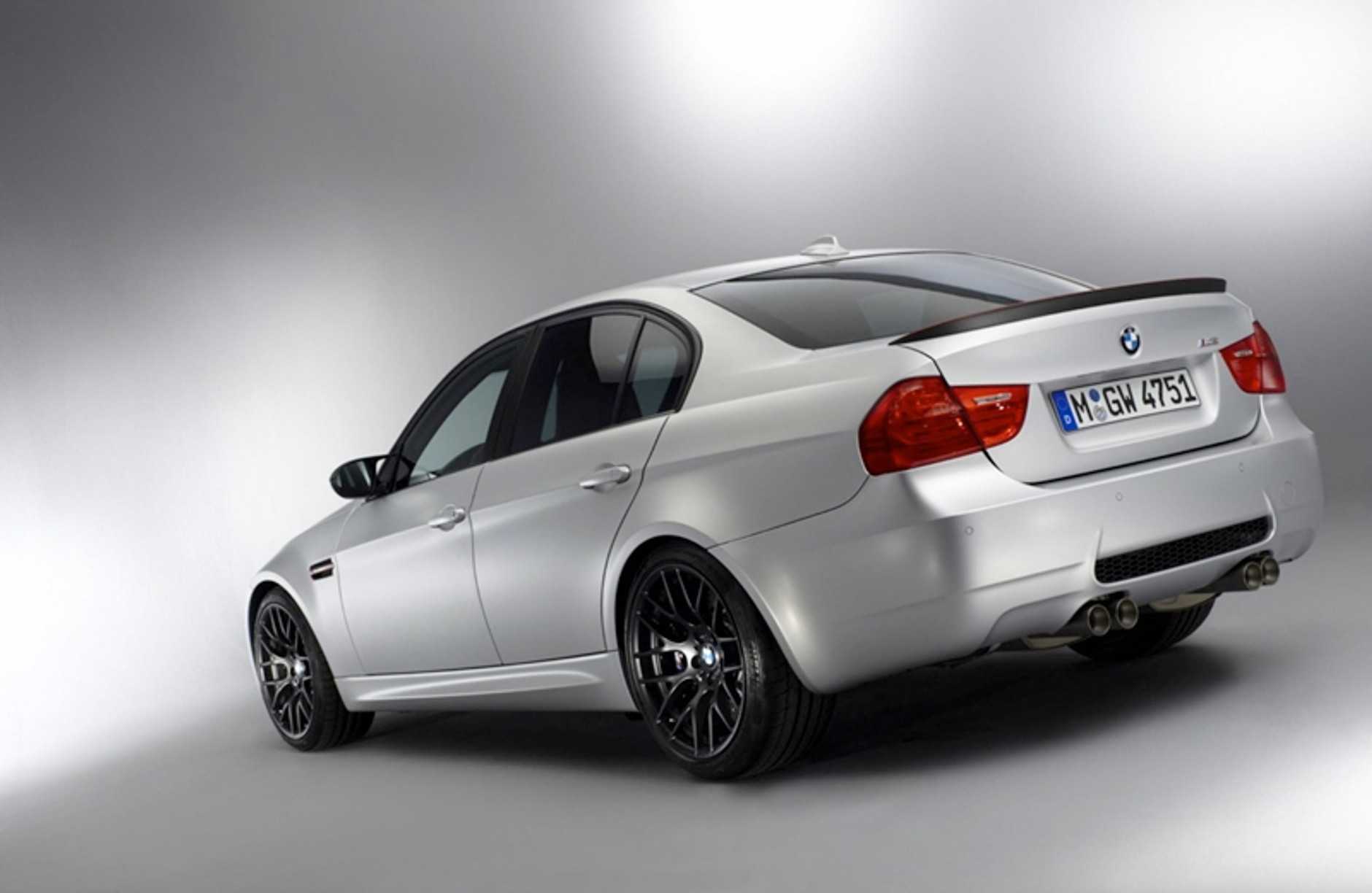 BMW M3 CRT