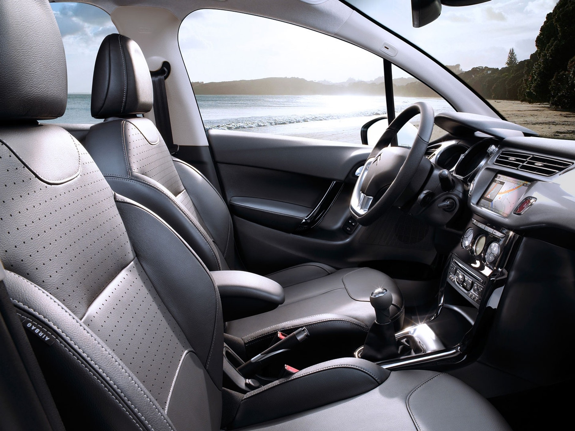 Genewa 2013: Citroën C3 po faceliftingu