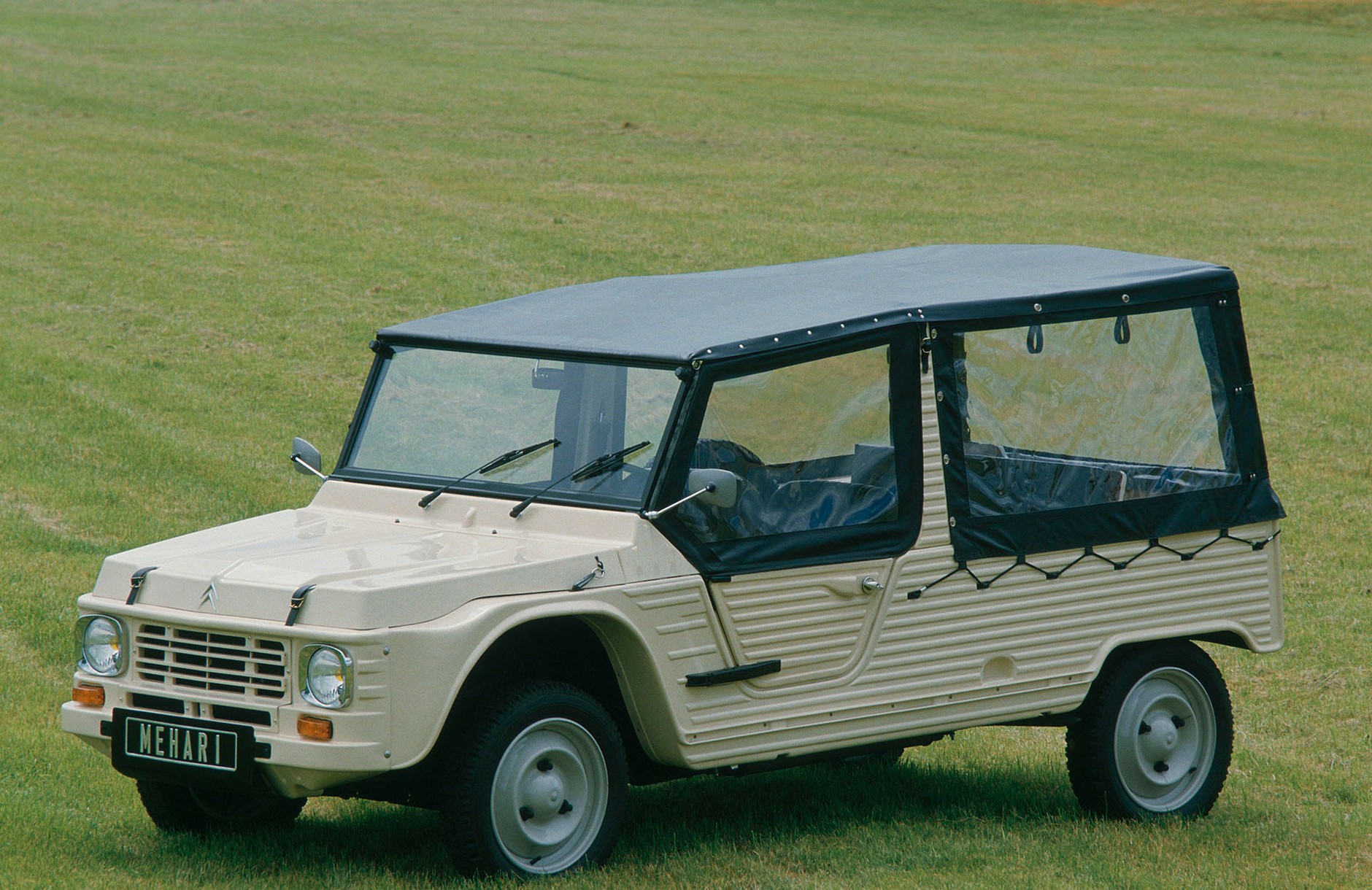 Galeria dnia - Citroen Mehari