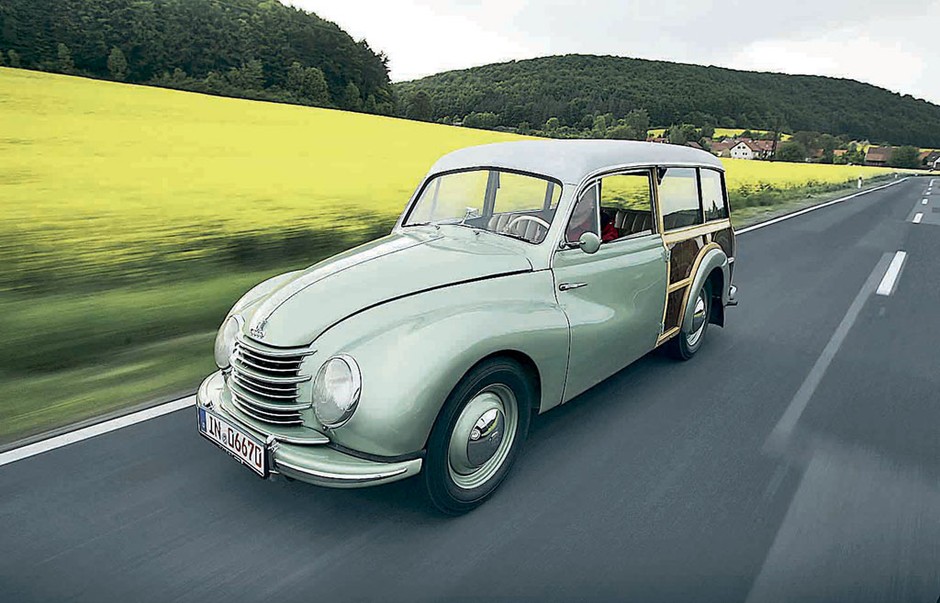 DKW Meister­klasse Universal