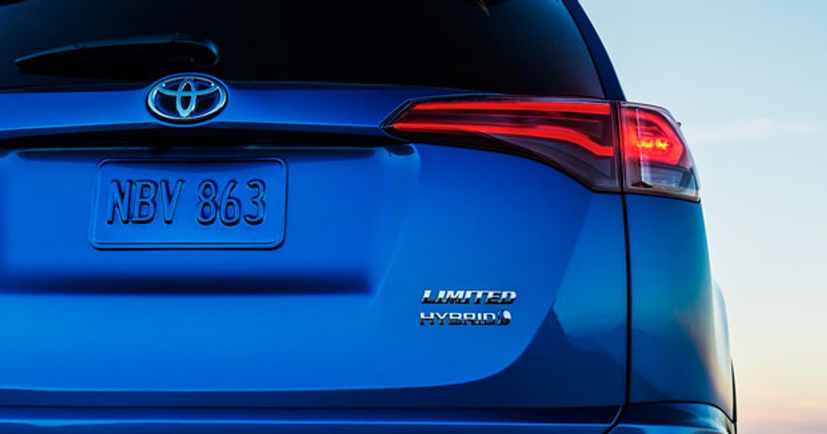 Toyota RAV4 Hybrid