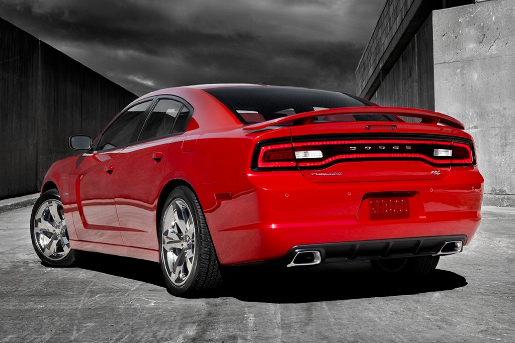 Dodge Charger 2011