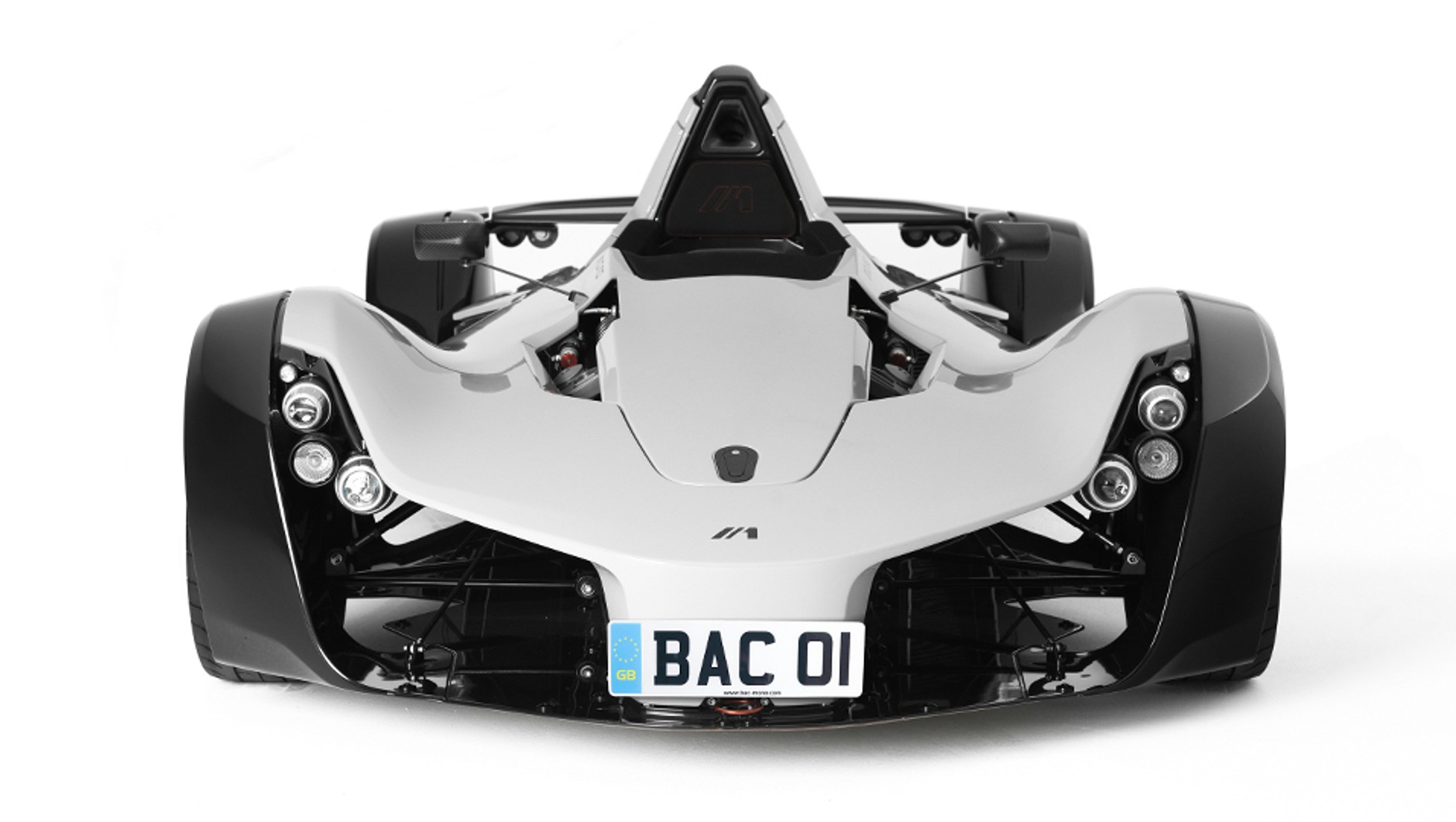 BAC Mono: nowy konkurent Radicala?