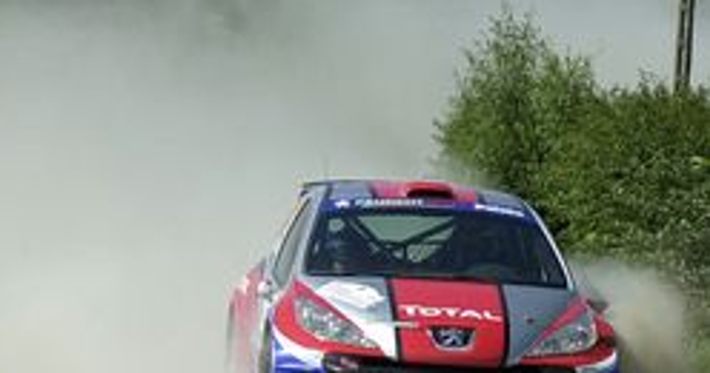 Zespół Peugeot Sport Rally Team po Rajdzie Lotos Baltic Cup