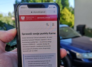 Punkty karne – w 2019 roku sprawdzamy je znacznie częściej